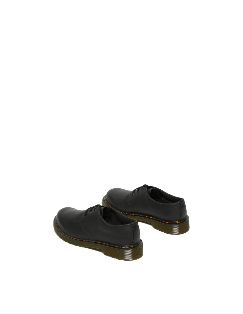 Dr. Martens Scarpa In Pelle 1461 Softy - Nero