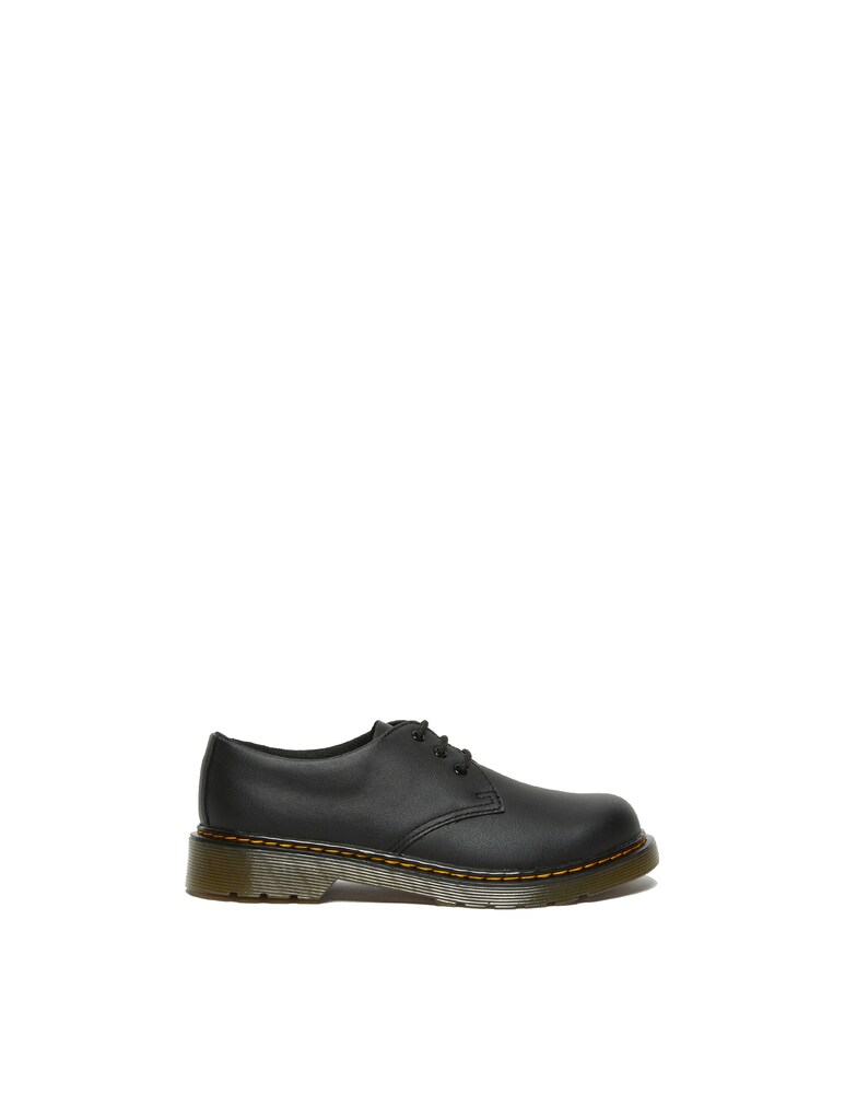 Dr. Martens Scarpa in pelle 1461 softy - nero