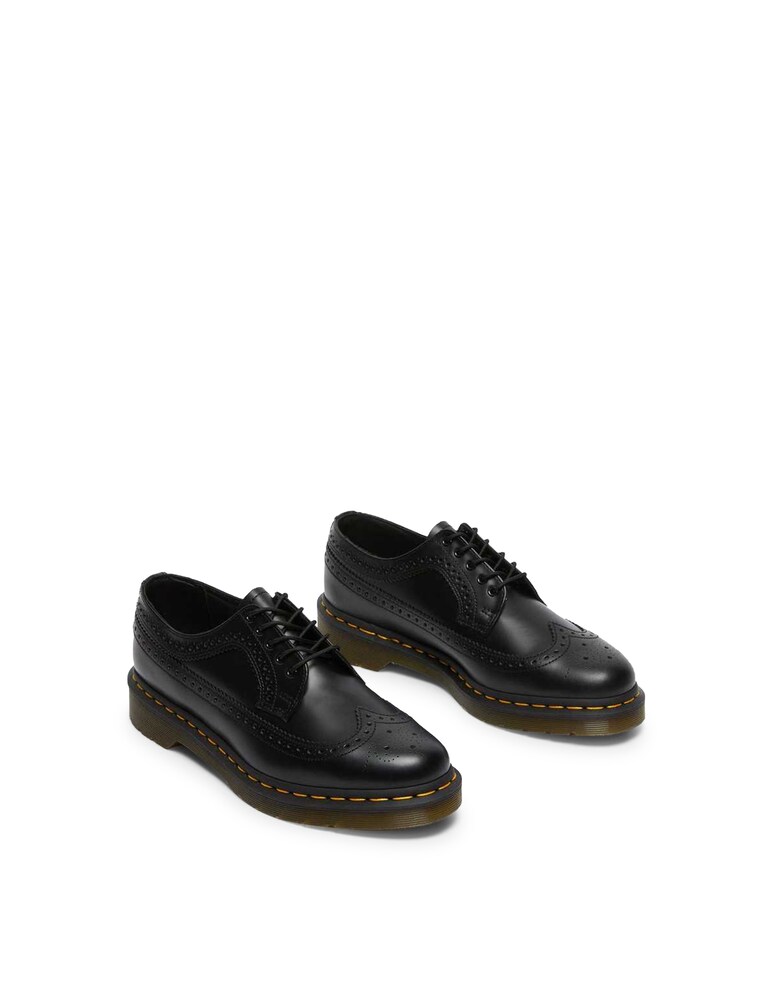 Dr. Martens Scarpa In Pelle Brougue 3989