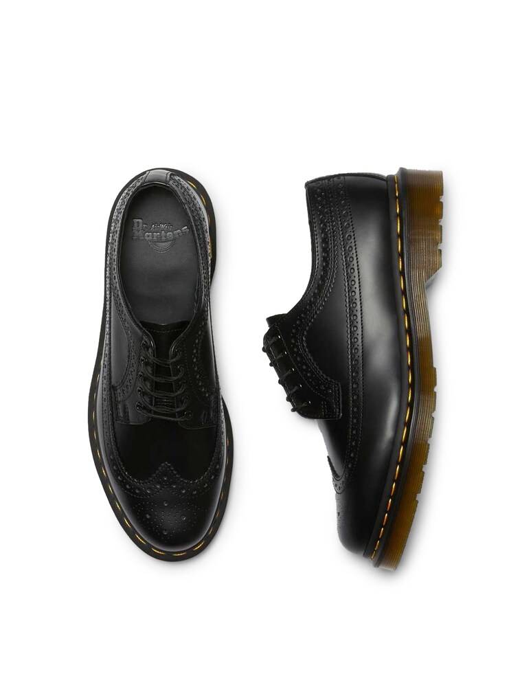 Dr. Martens Scarpa In Pelle Brougue 3989