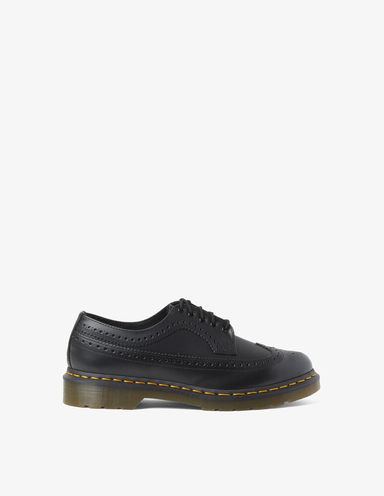 Dr. Martens Scarpa In Pelle Brougue 3989
