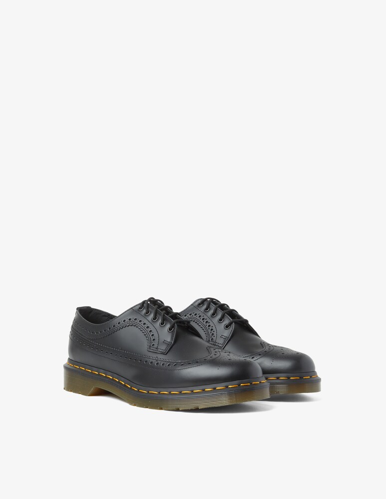 Dr. Martens Scarpa In Pelle Brougue 3989