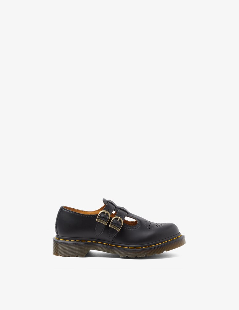 Dr. Martens Scarpe mary jane 8065 in pelle smooth