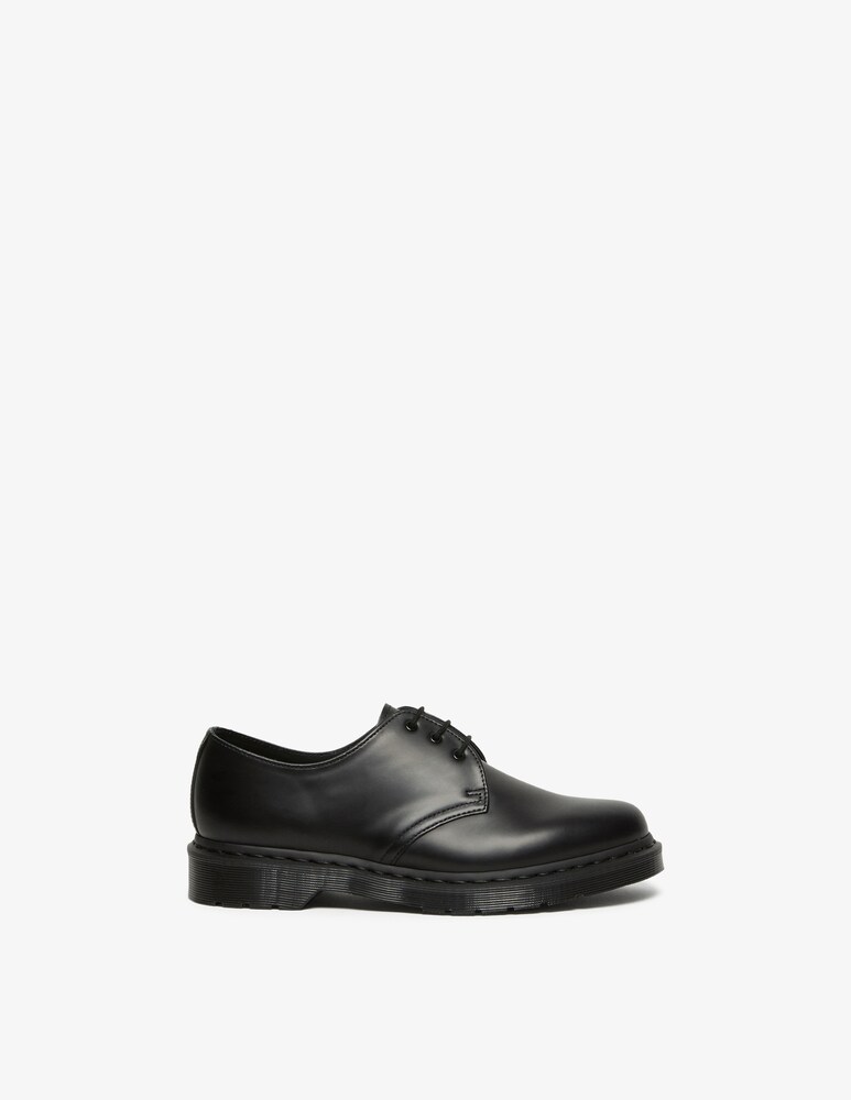 Dr. Martens Scarpe oxford 1461 mono in pelle smooth