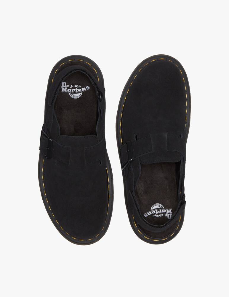 Dr. Martens Scarpe Sling Back Suede