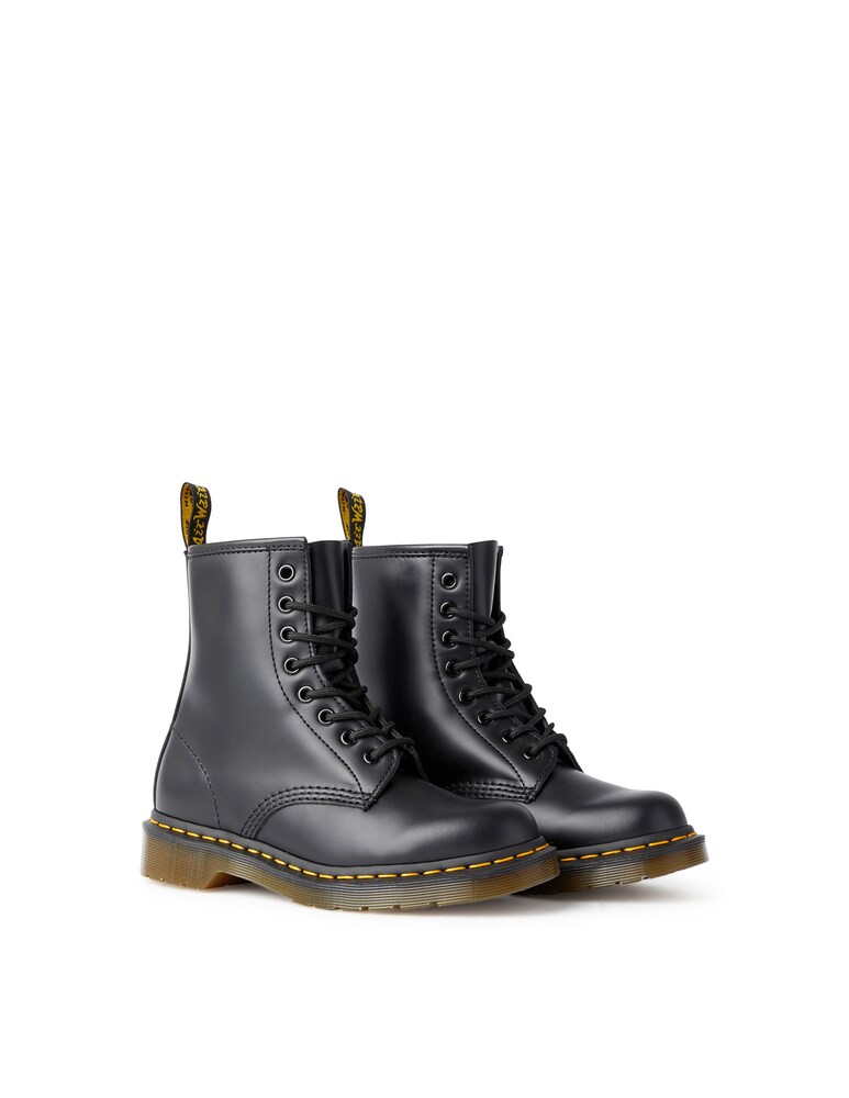 Dr. Martens Stivaletti 1460 Smooth In Pelle