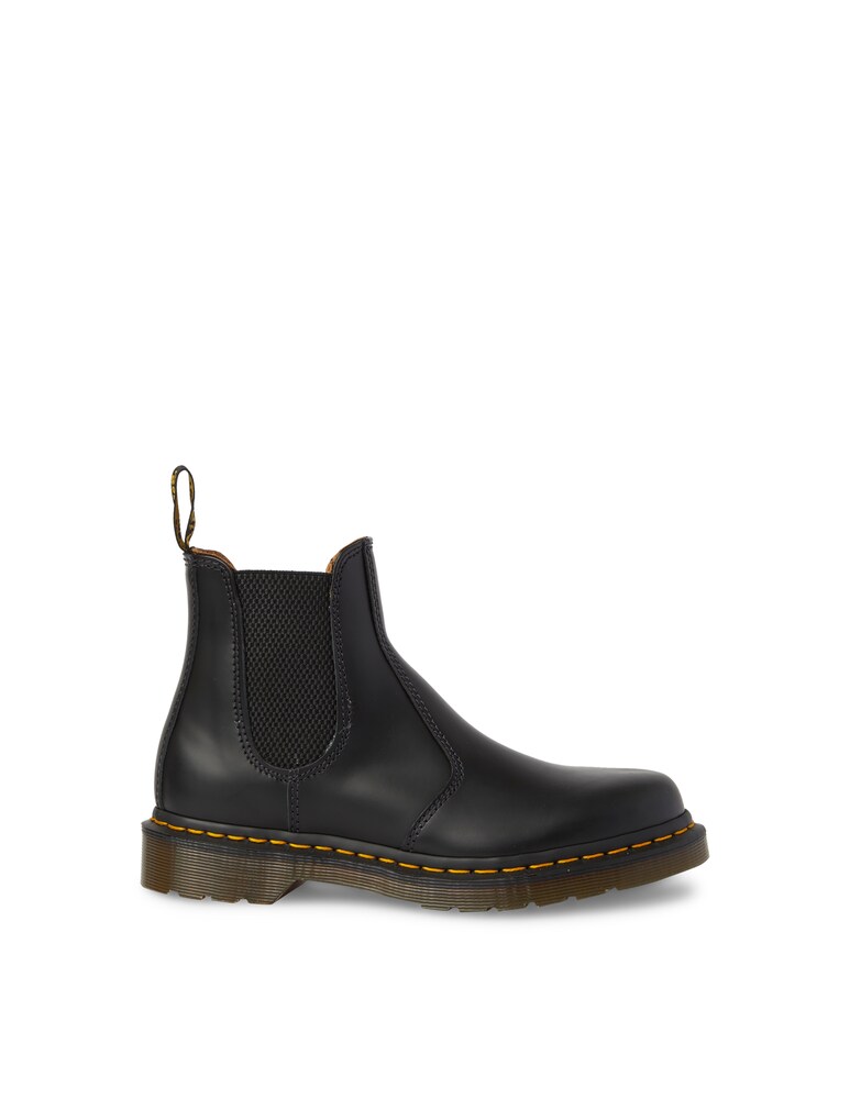 Dr. Martens Stivaletti chelsea in pelle - nero