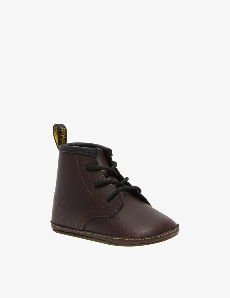 Dr. Martens Stivaletti in pelle crib 1460 - Bordeaux