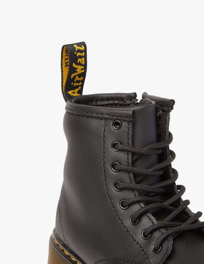 Dr. Martens Stivaletti In Pelle Soft Crib 1460 - Nero