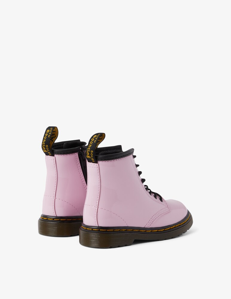 Dr. Martens Stivaletti In Pelle Verniciata