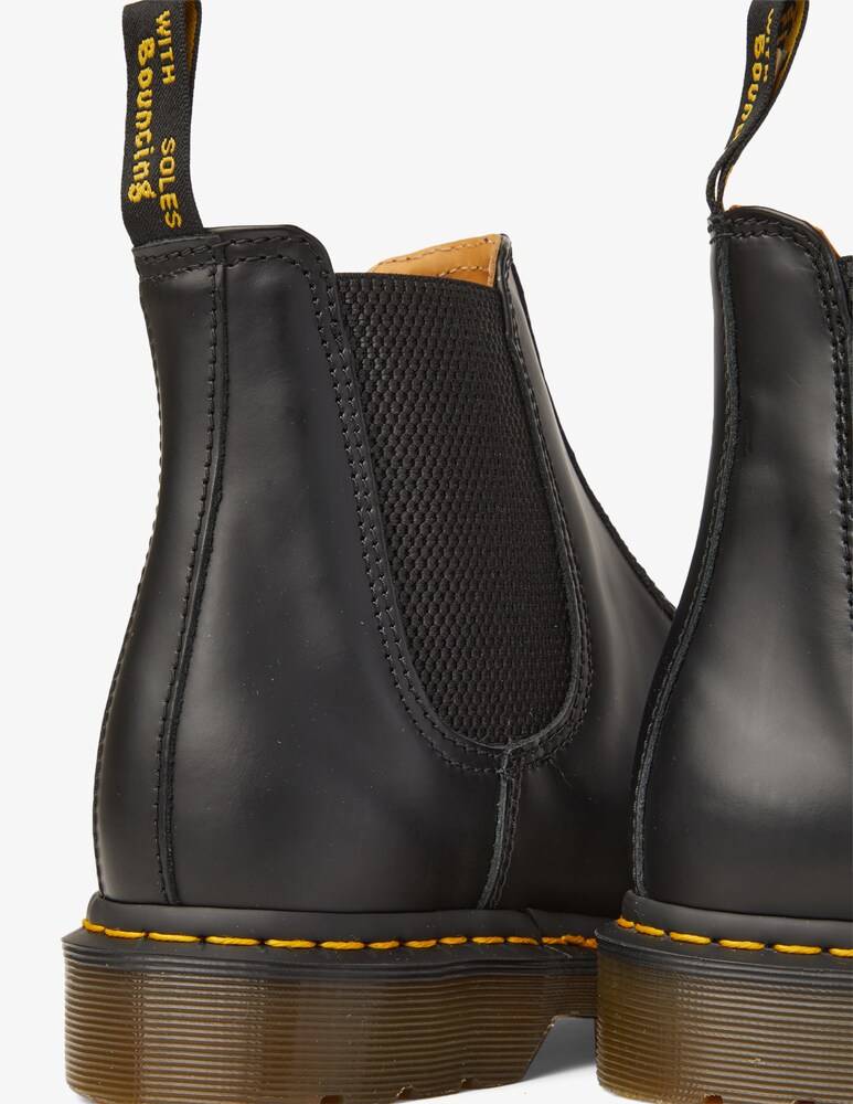 Dr. Martens Stivaletto 2979 Chelsea In Pelle Smooth