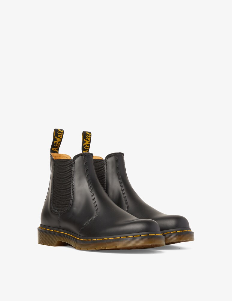 Dr. Martens Stivaletto 2979 Chelsea In Pelle Smooth