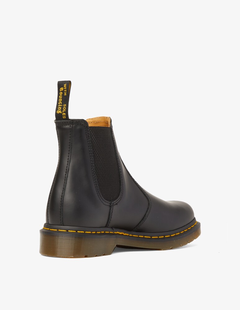Dr. Martens Stivaletto 2979 Chelsea In Pelle Smooth