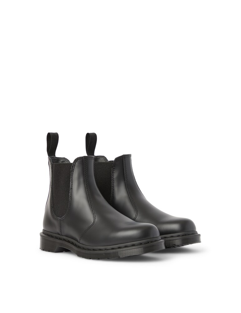 Dr. Martens Stivaletto Chelsea In Pelle 2976