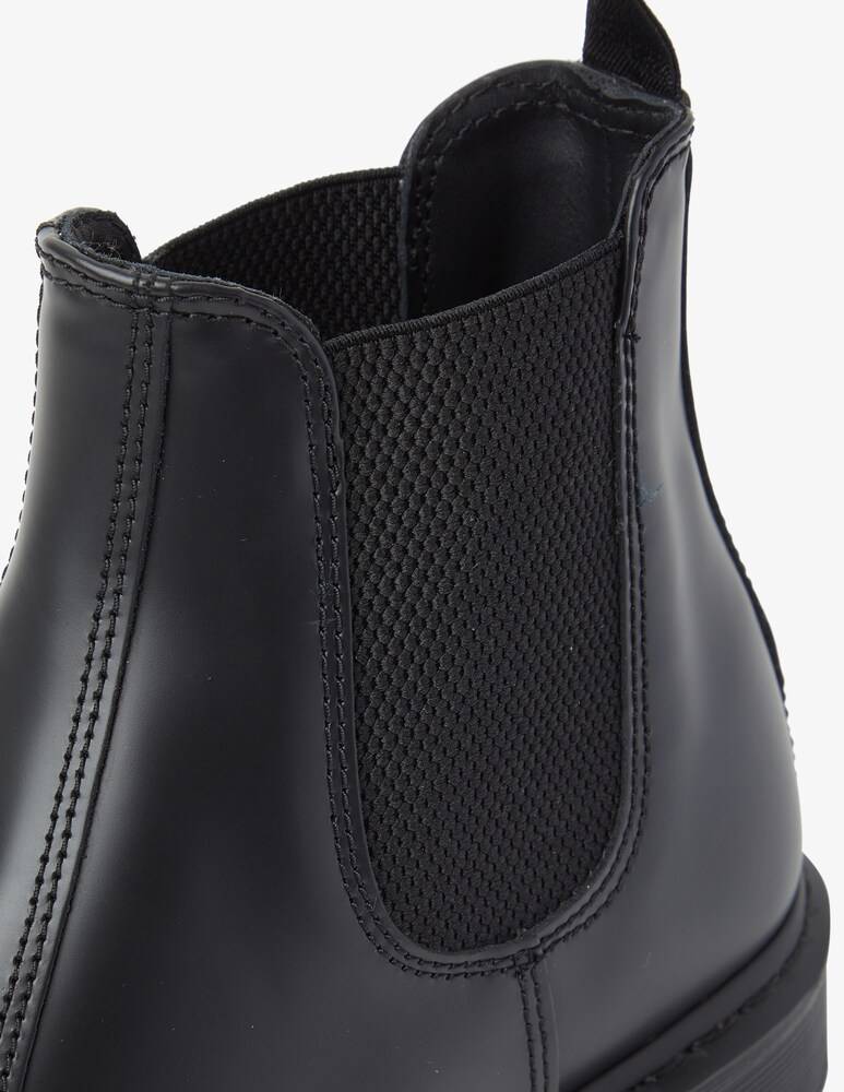Dr. Martens Stivaletto Chelsea In Pelle 2976