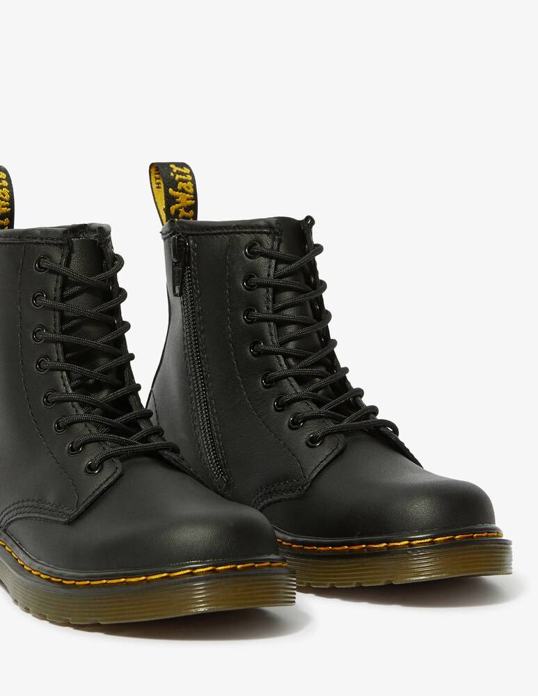 Dr. Martens Stivaletto Delavey Softy - Nero