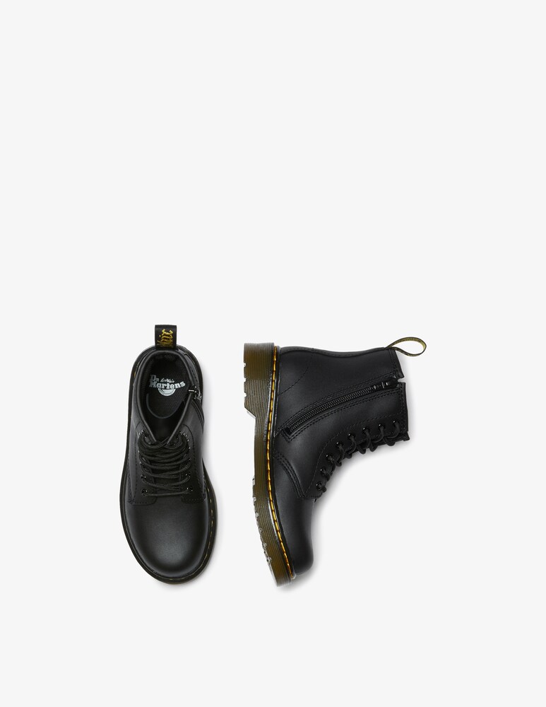 Dr. Martens Stivaletto Delavey Softy - Nero