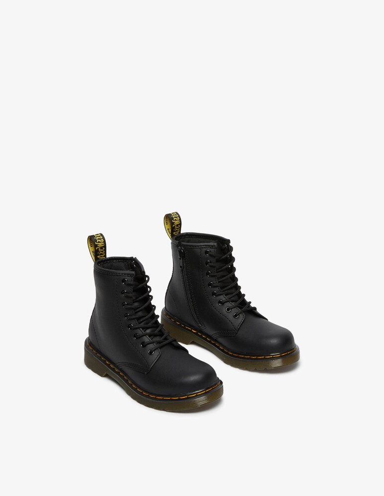 Dr. Martens Stivaletto delavey softy - nero