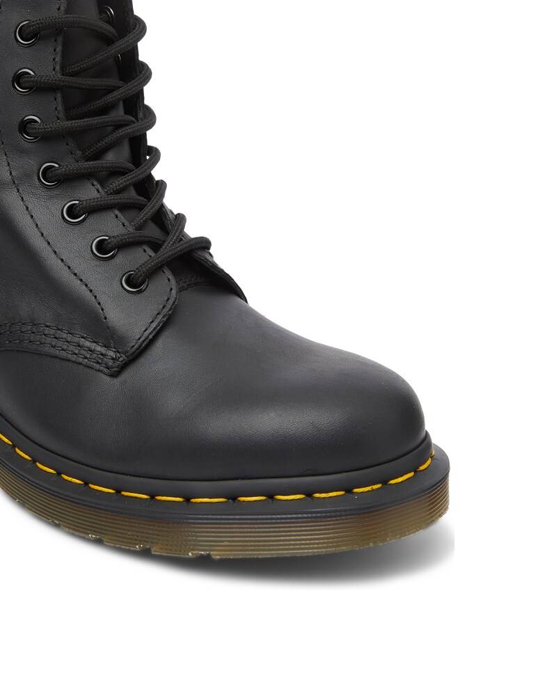 Dr. Martens Stivali 1460 In Pelle Greasy A 8 Fori