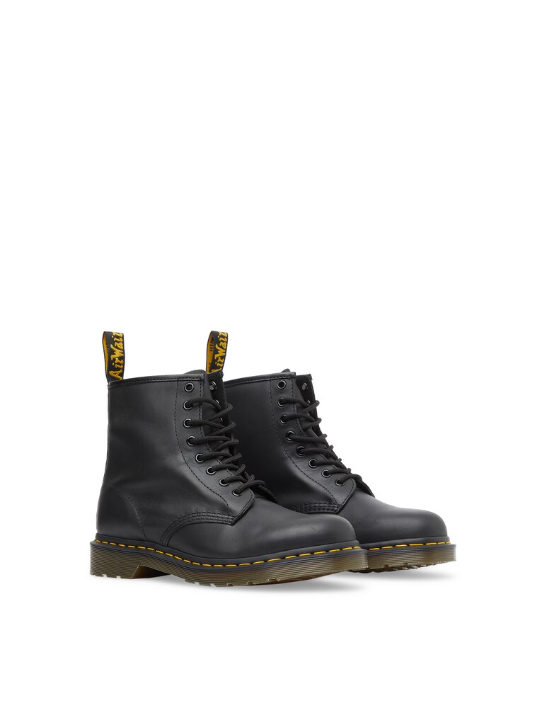 Dr. Martens Stivali 1460 In Pelle Greasy A 8 Fori