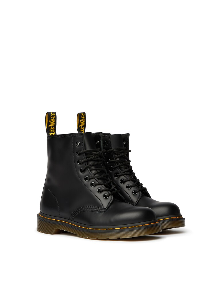 Dr. Martens Stivali 1460 In Pelle Smooth 8 Fori