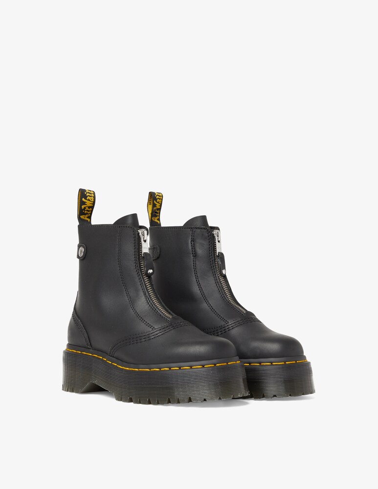 Dr. Martens Stivali Platform Jetta