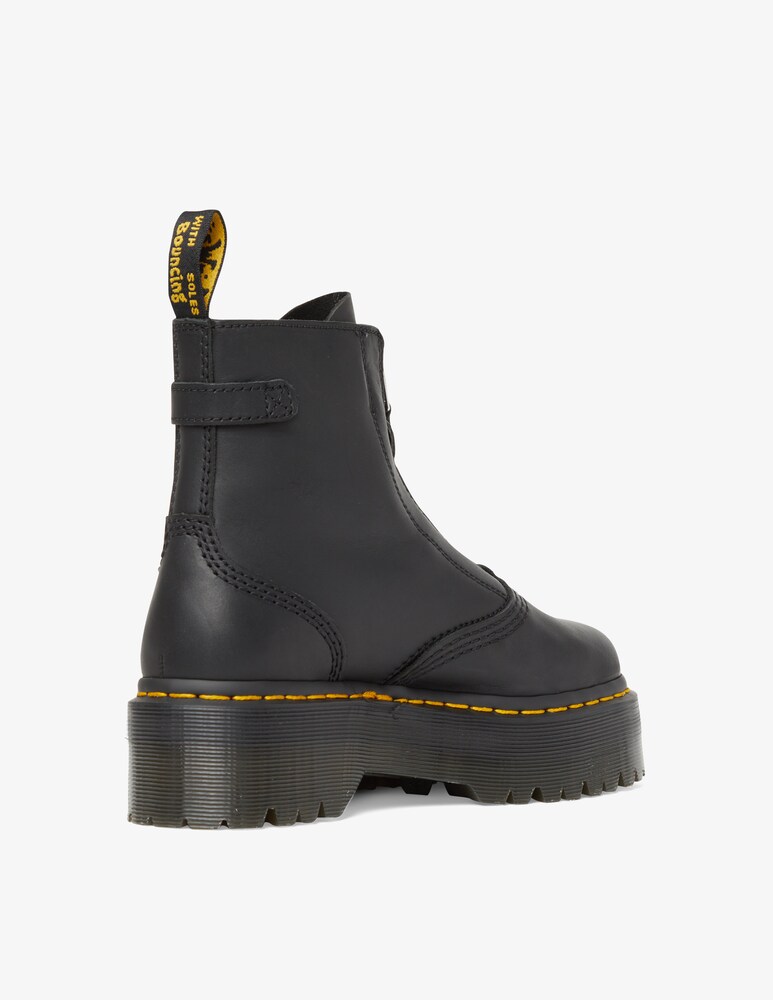 Dr. Martens Stivali Platform Jetta