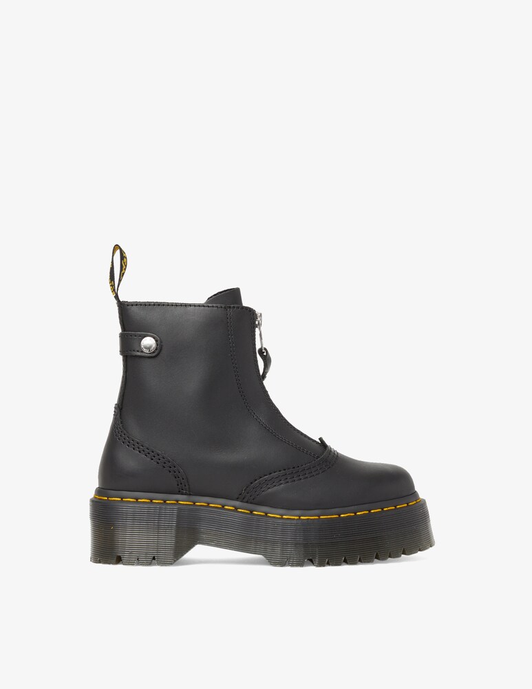 Dr. Martens Stivali platform jetta