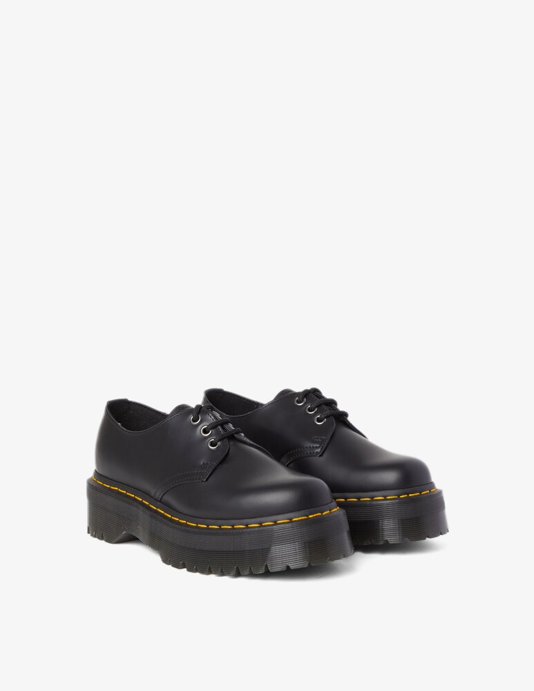 Dr. Martens Stringate 1460 Derby Quad Smooth