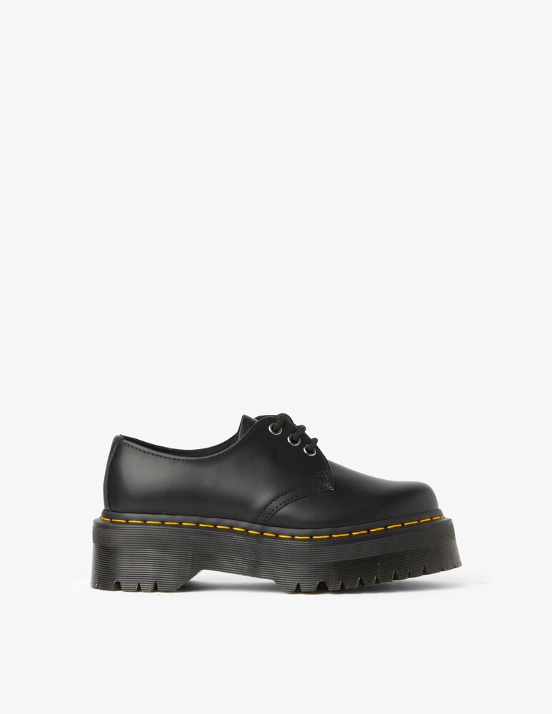 Dr. Martens Stringate 1460 Derby Quad smooth
