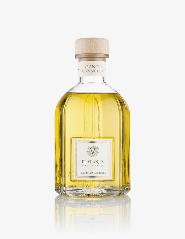 Dr Vranjes Arancio Cannella Fragranza 1250Ml Con Bastoncini