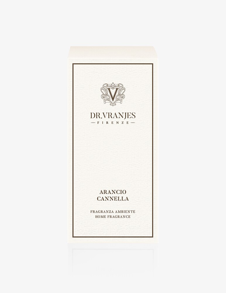 Dr Vranjes Arancio Cannella Fragranza 1250Ml Con Bastoncini