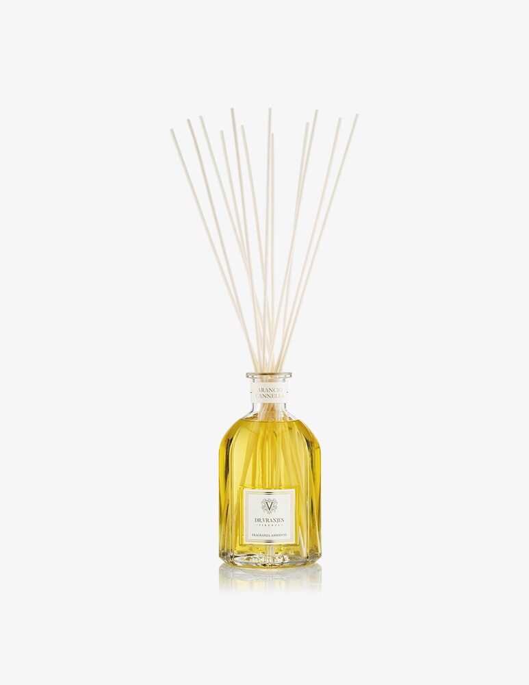 Dr Vranjes Arancio Cannella Fragranza 1250Ml Con Bastoncini