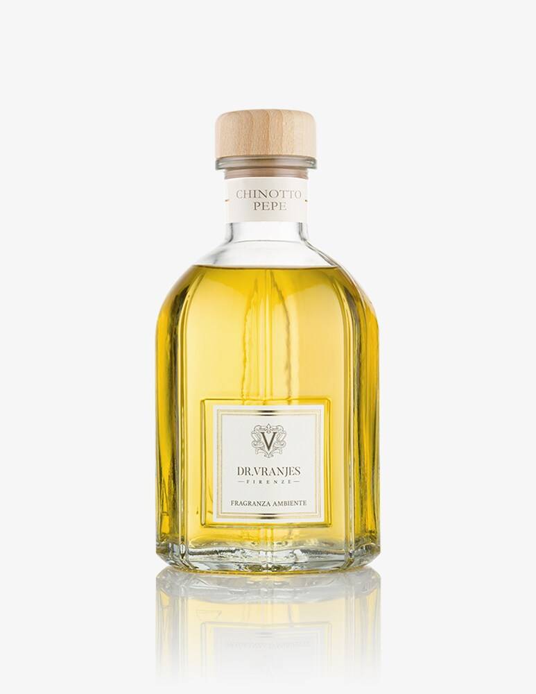 Dr Vranjes Chinotto Pepe Fragranza 1250Ml Con Bastoncini