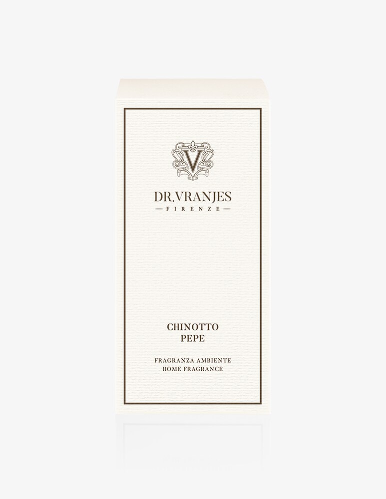 Dr Vranjes Chinotto Pepe Fragranza 1250Ml Con Bastoncini