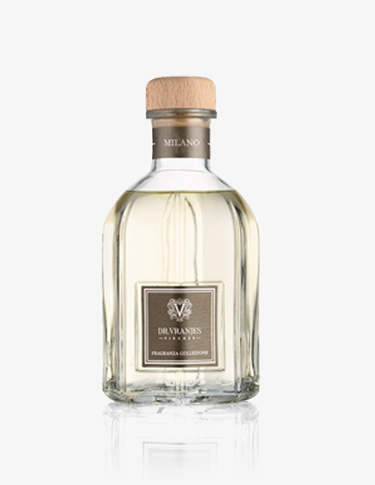 Dr Vranjes Fragranza Milano 1250Ml Con Bastoncini
