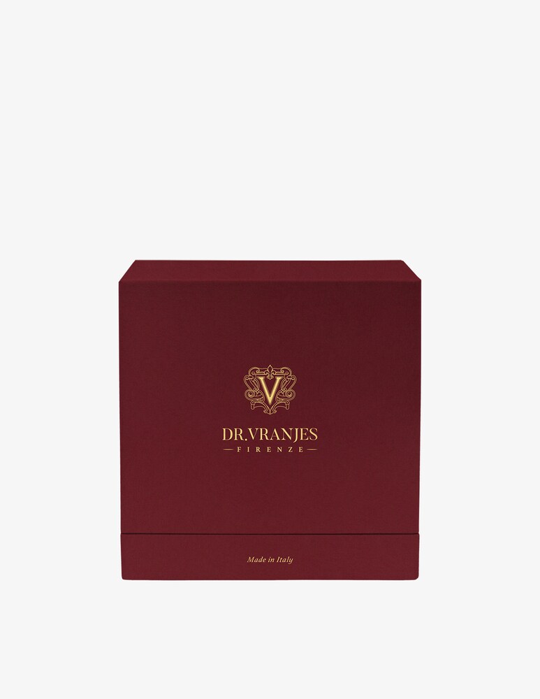 Dr Vranjes Gift Box Fragranza Amb. 250Ml & Ricarica 150Ml-Rosso Nobile