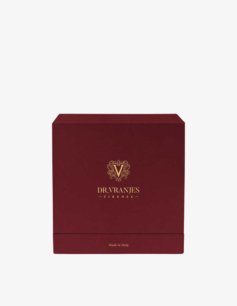Dr Vranjes Gift Box Fragranza Amb. 250Ml & Ricarica 150Ml - Melograno