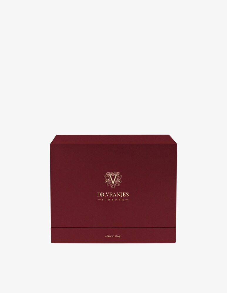 Dr Vranjes Gift Box Rosa Tabacco 250 Ml & Candela S
