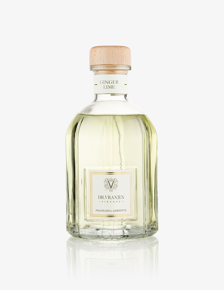 Dr Vranjes Ginger Lime Fragranza 1250Ml Con Bastoncini