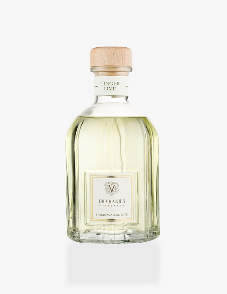 Dr Vranjes Ginger Lime Fragranza 2500Ml Con Bastoncini