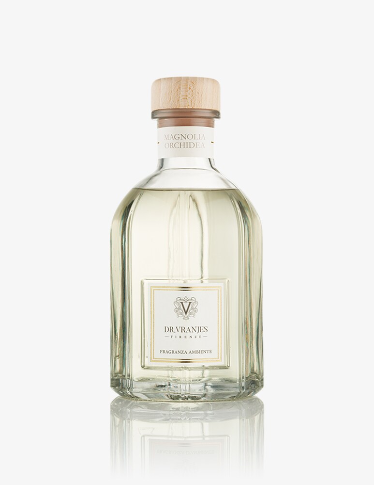 Dr Vranjes Magnolia Orchidea Fragranza 1250Ml Con Bastoncini