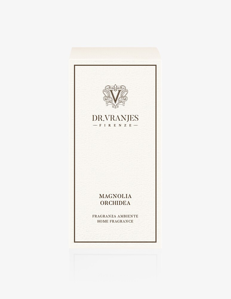 Dr Vranjes Magnolia Orchidea Fragranza 1250Ml Con Bastoncini