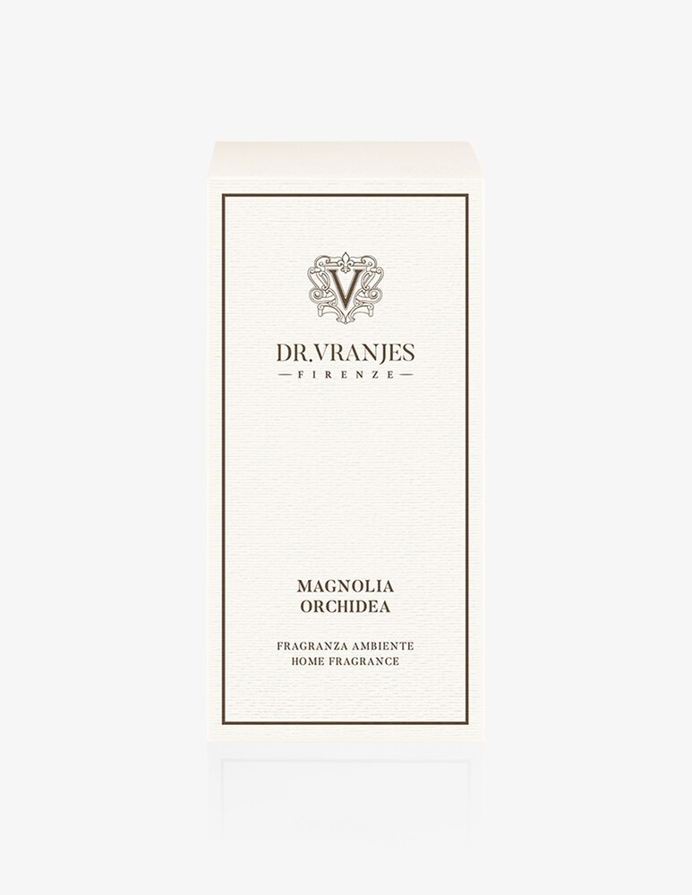 Dr Vranjes Magnolia Orchidea Fragranza 250Ml Con Bastoncini