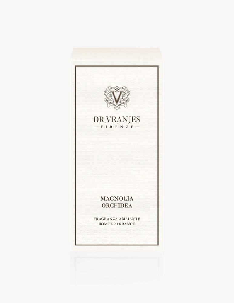 Dr Vranjes Magnolia Orchidea Fragranza 500Ml Con Bastoncini