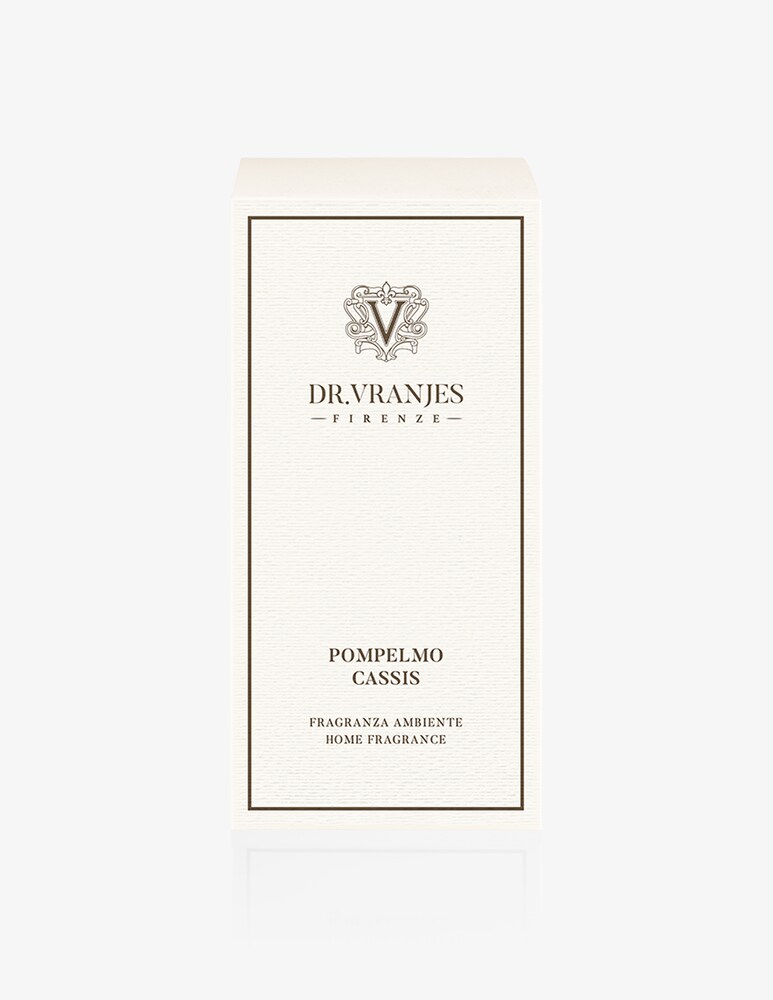 Dr Vranjes Pompelmo Cassis Fragranza 250Ml Con Bastoncini