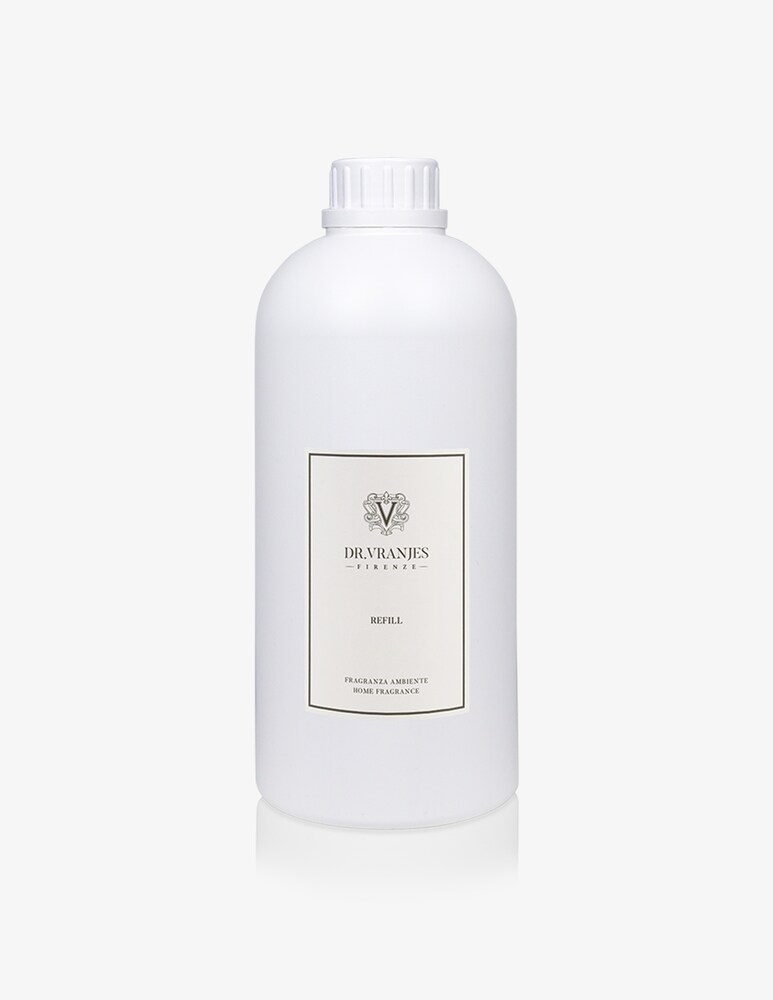 Dr Vranjes Ricarica Ginger Lime Fragranza 2500Ml Bastoncini Omaggio