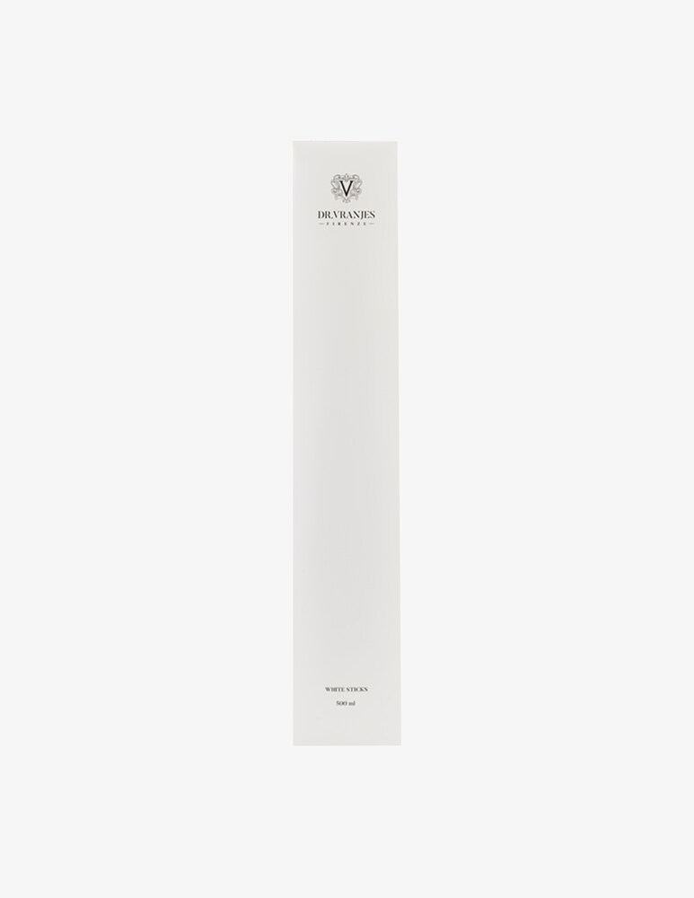 Dr Vranjes Ricarica Mirra Zafferano 2500Ml Con Bastoncini Omaggio - Arancione