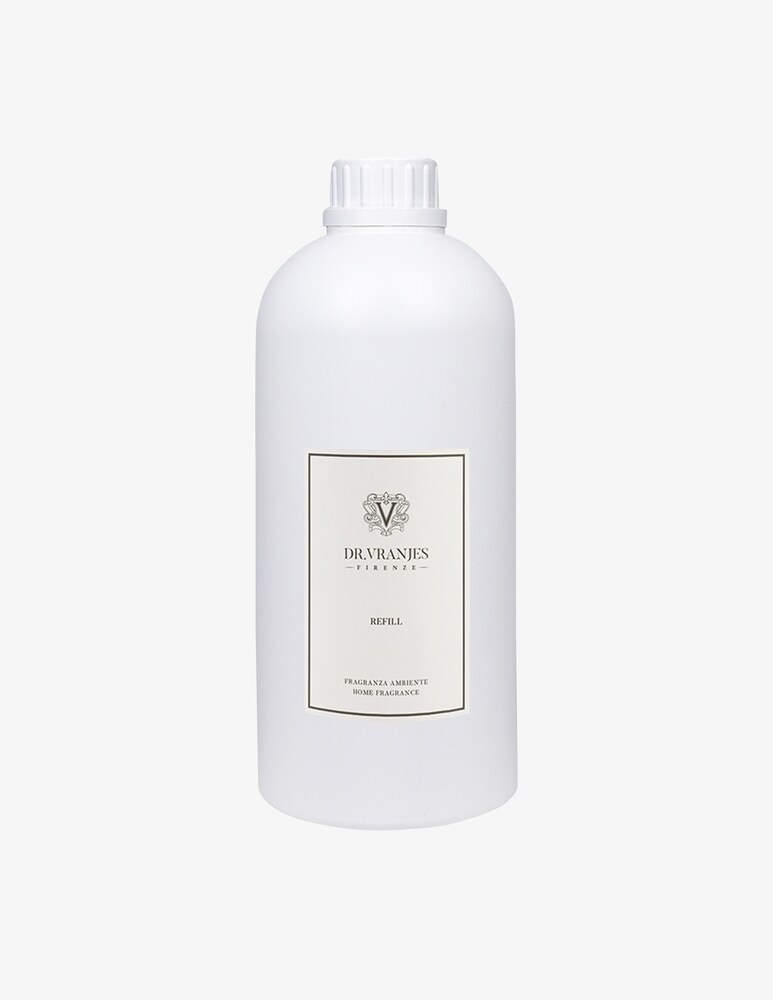 Dr Vranjes Ricarica Mirra Zafferano 2500Ml Con Bastoncini Omaggio - Arancione