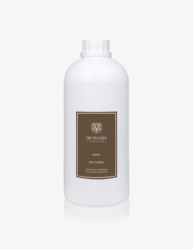 Dr Vranjes Ricarica Oud Nobile 2500Ml Bastoncini Omaggio